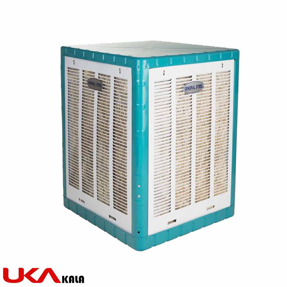کولر آبی 7500 جنرال General با12ماه گارانتی سیم پیچ مس
